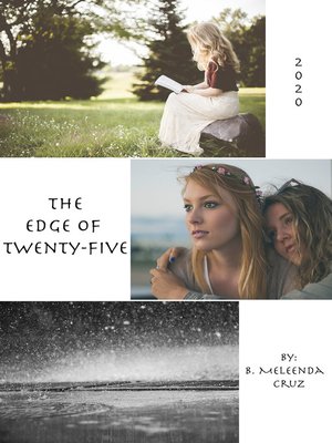 cover image of The Edge of Twenty-Five